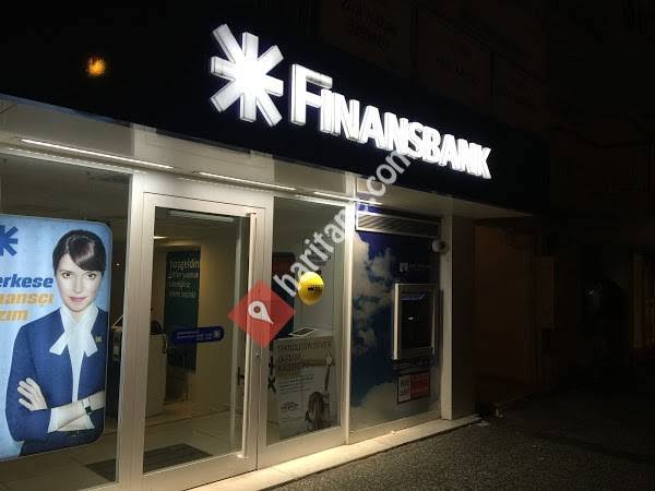 Finansbank ATM