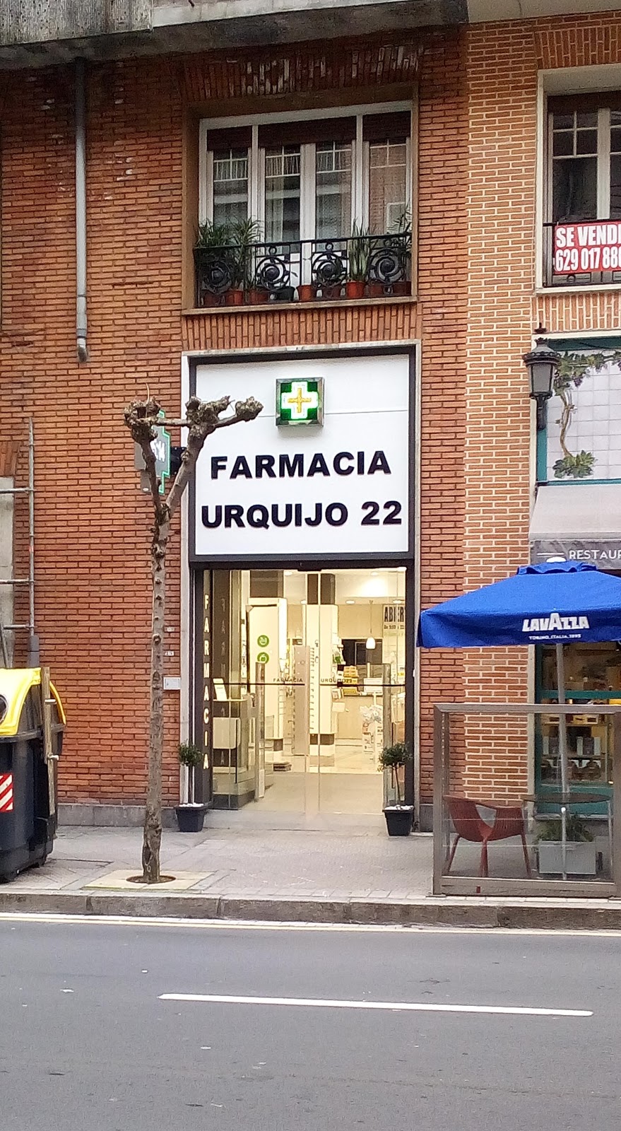 Foto farmacia Farmacia URQUIJO 22