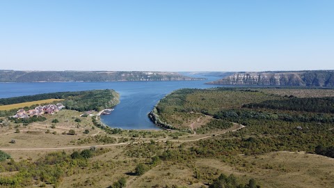 Басейн ріки Дністер