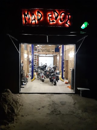 Mad Edge Custom Garage, СТО