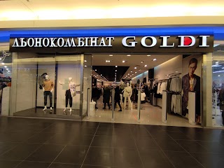 Льонокомбінат Goldi