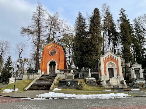 Mузей-заповідник «Личаківський цвинтар»