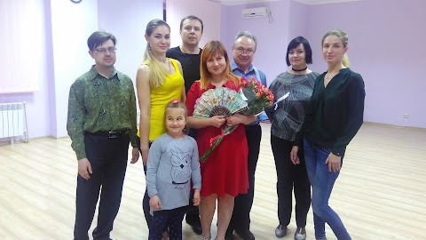 Школа Аргентинского танго в Запорожье "Life Tango"