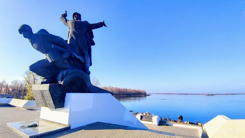 Пам'ятник воїнам 152-ї стрілецької дивізії