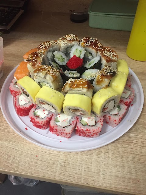 Tasty Sushi