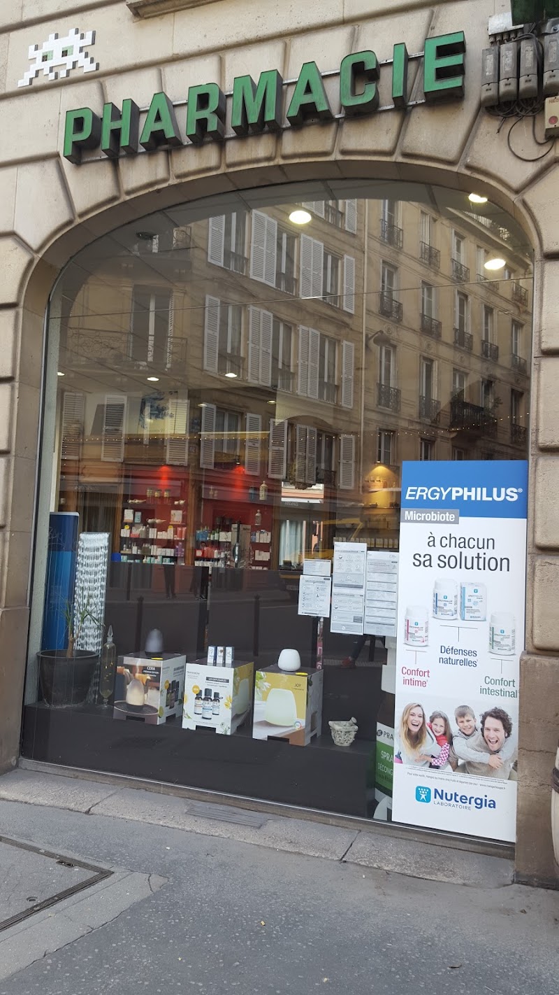 photo pharmacie