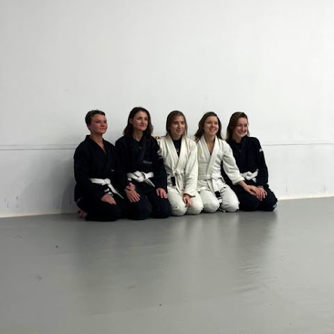 SEKCIJA brazilian jiu jitsu school