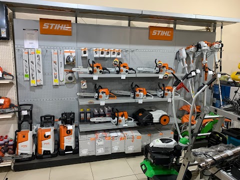 STIHL - магазин Світ Інструментів - офіційний дилер