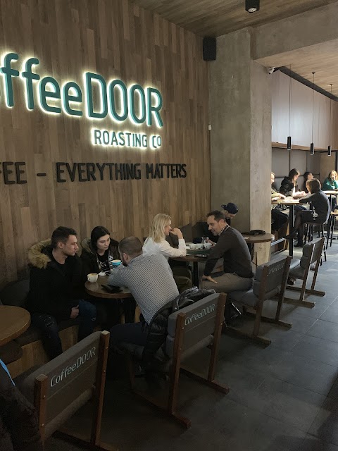 CoffeeDOOR