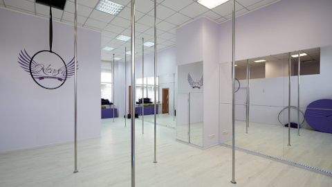 Pole dance studio Lilac Heaven