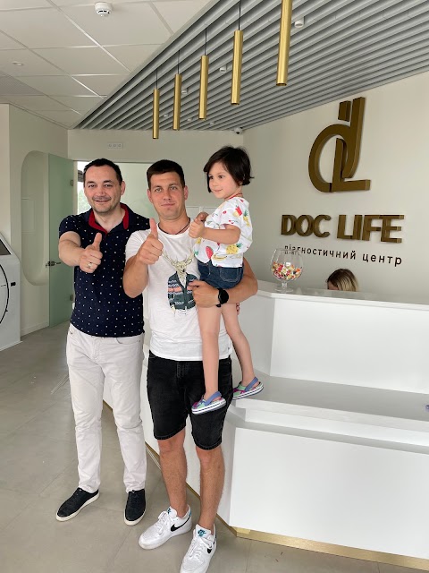 DocLife КТ МРТ Диагностический центр ДокЛайф