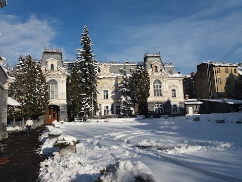 Школа №102 інтернат для розумово відсталих дітей