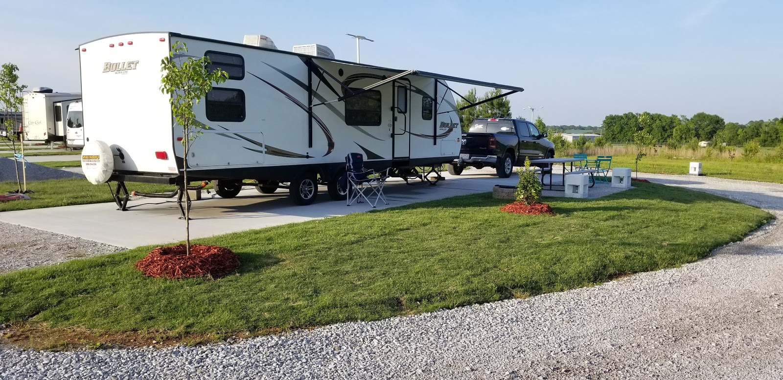 Heritage Acres RV Park