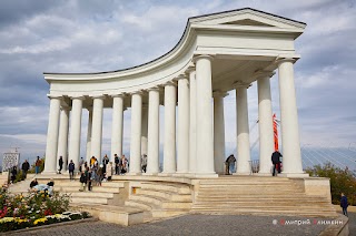 Колонада Воронцовського палацу