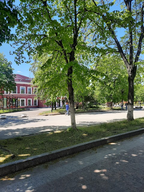 Мистецький факультет Кропивницького державного педагогічного університету