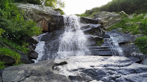 Говерлянський водоспад