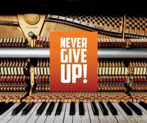 Never Give Up