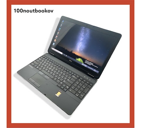 100 Ноутбуків UA
