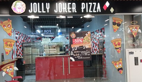 Jolly Joker Pizza