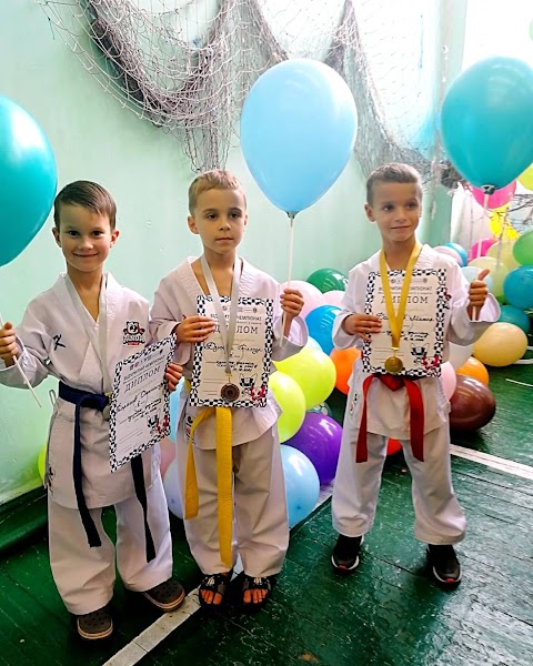 СК «Panda Karate Club» Шотокан