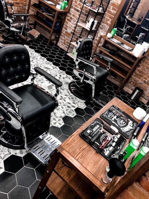 Retro Barber Shop