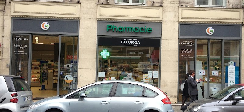 photo pharmacie