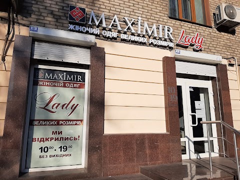 Maximir Lady