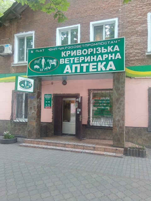 Ветеринарна аптека