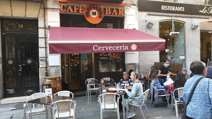 Foto de Café Bar Preciados