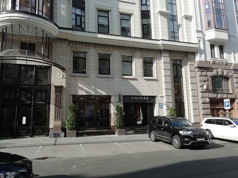 Canali Boutique, Kyiv