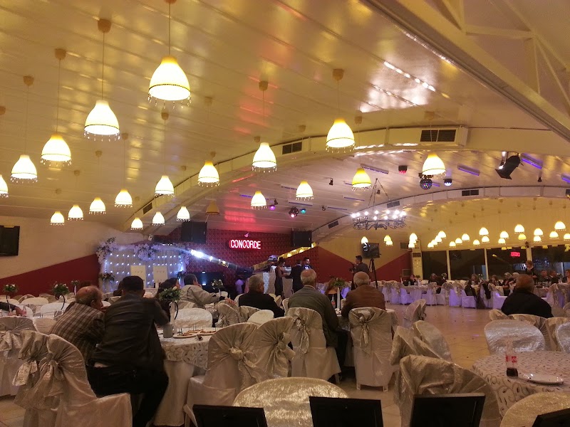 Concorde ICC Wedding Hall