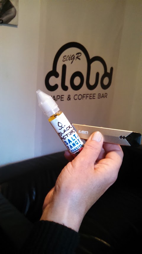 Вейп шоп Cloud Vape & Coffee Bar