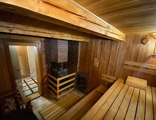 VIP sauna