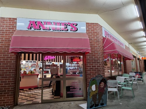 Annies Old Fashioned Ice Cream Parlour