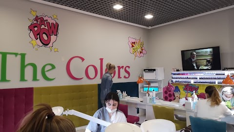 The Colors Nail Room