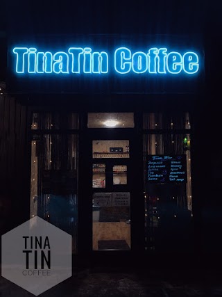 TinaTin Coffee