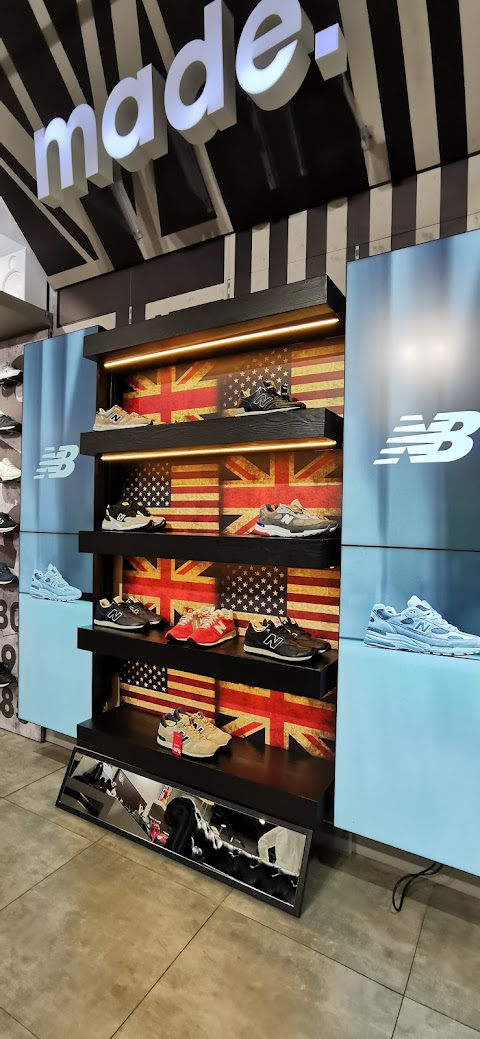 New Balance ЦУМ