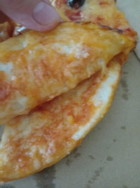 Chick & Cheese Pizza