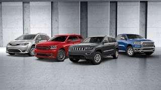 СТО Jeep Chrysler Dodge Fiat