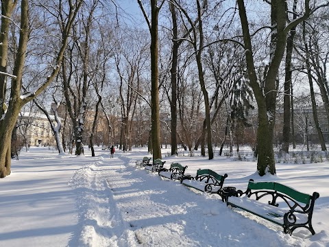 Парк ім. Івана Франка