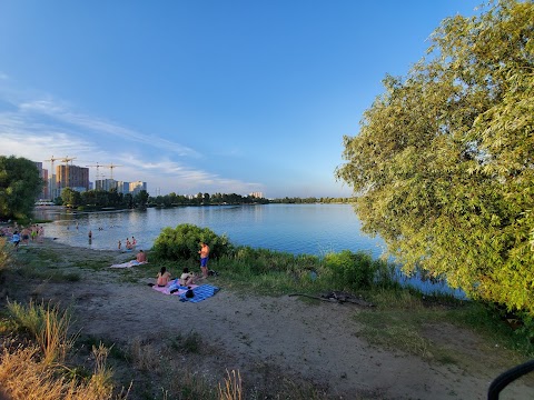 Пляж “Осокорки”