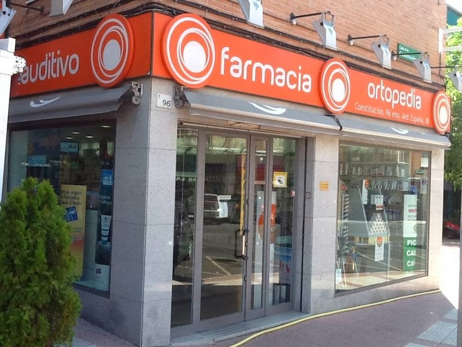 Foto farmacia Farmacia Caballero y Gómez