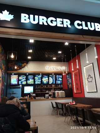 Burger Club