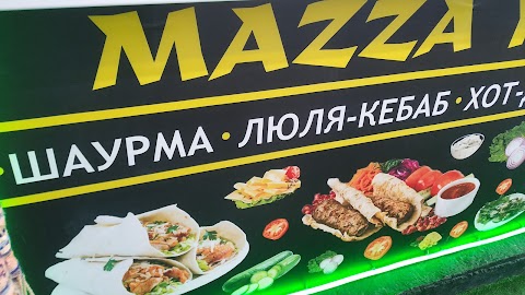 Mazza food