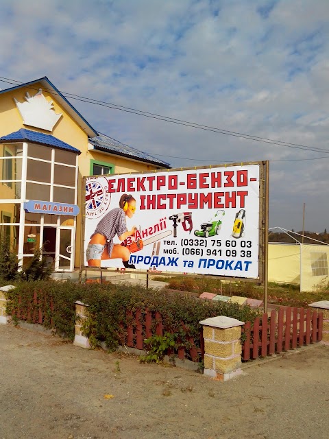 Електроінструменти