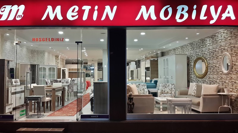 Metin Mobilya