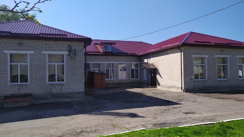 Бабаївська початкова школа