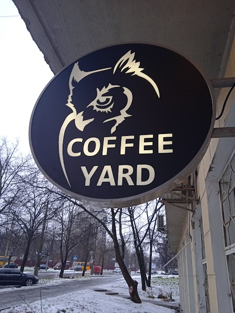 Coffee Yard (кофе)