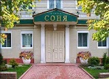 Отель Соня - частный отель в центре Киева