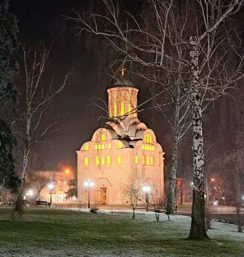 Екскурсії по Чернігову